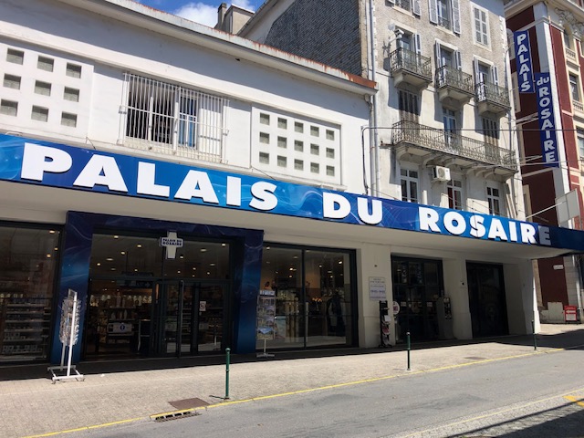 Palais du rosaire