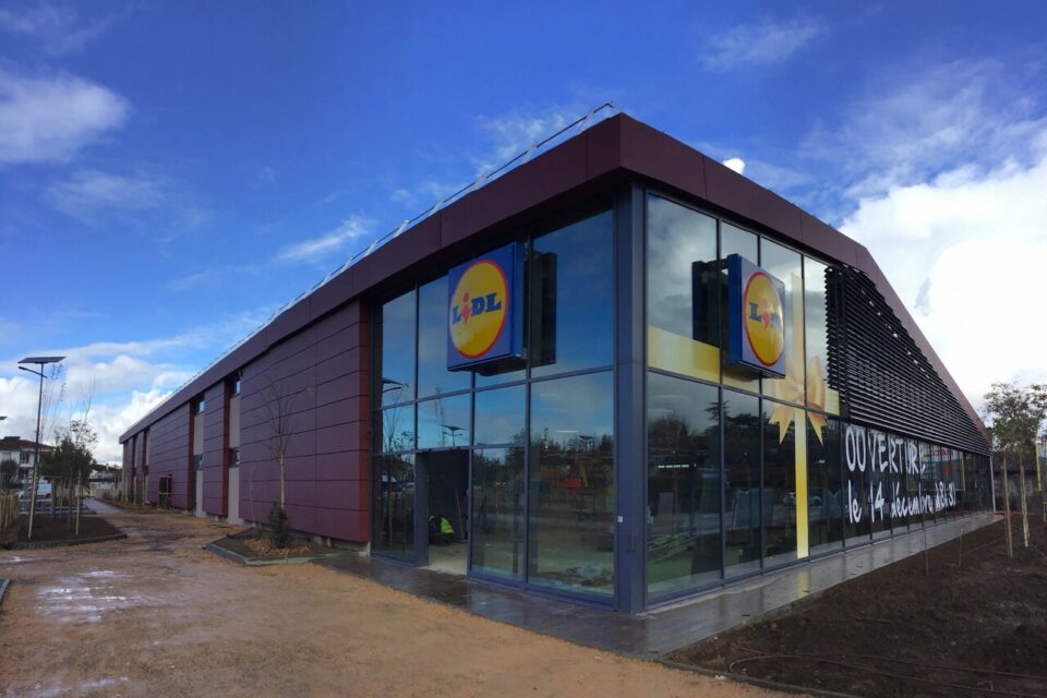 Lidl de St Gaudens